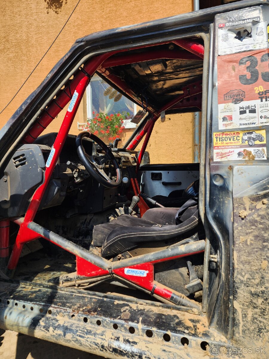 Predám Nissan patrol - 6