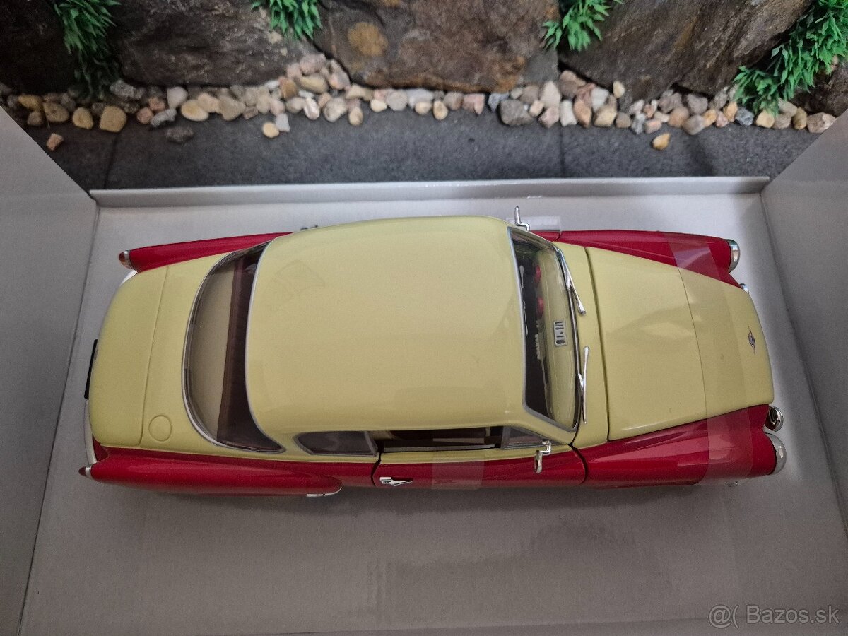 Prodám model 1:18 Wartburg 311 coupe - 6