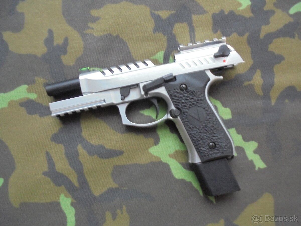 Vorsk VM9 Osiris gas GBB full metal. - 6