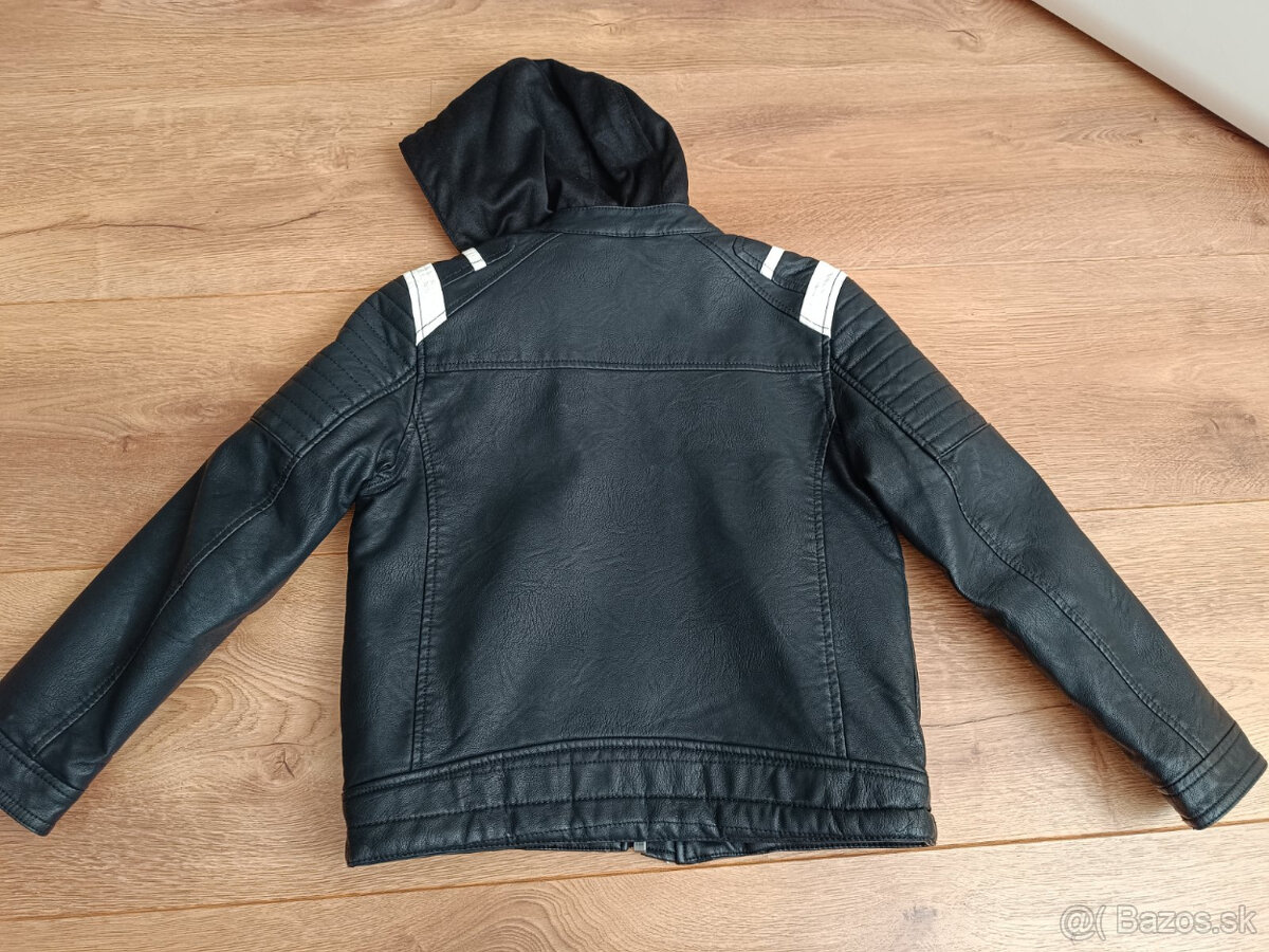 Prechodna kozena bunda C&A 134 - 6