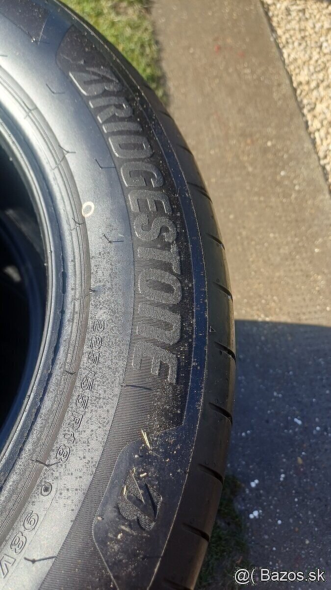225/55 r18 letné pneumatiky ,Bridgestone - 6