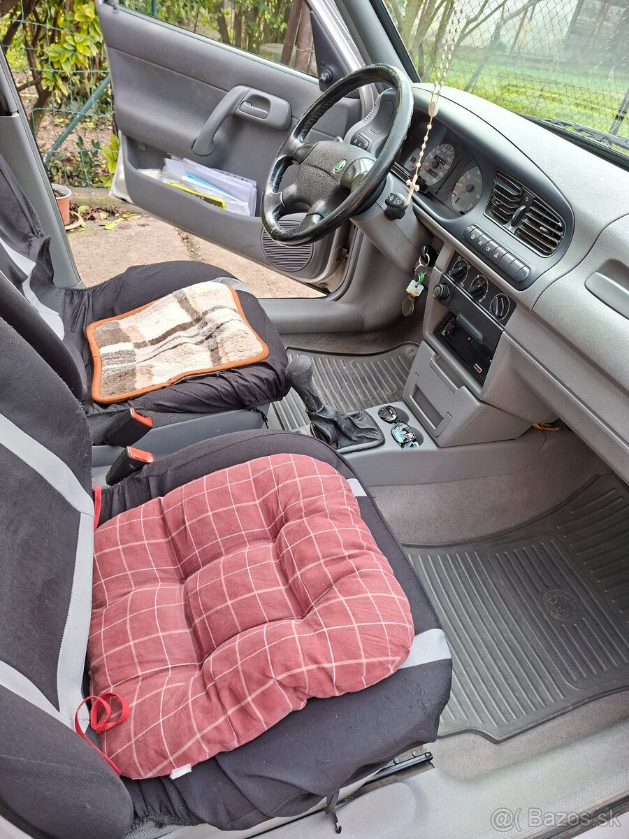 Predaj Škoda Felicia - 6