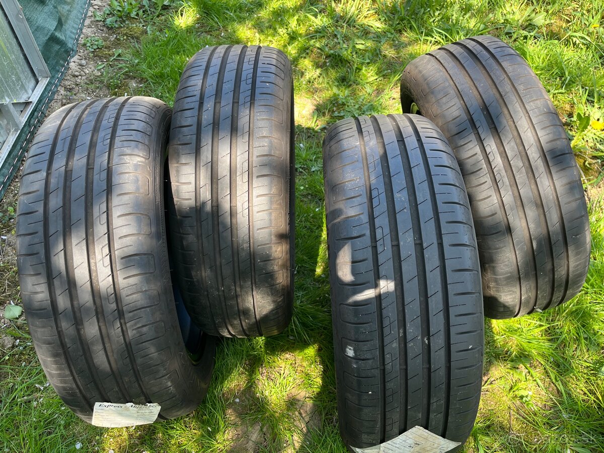 205/55 r17 letne Goodyear - 6