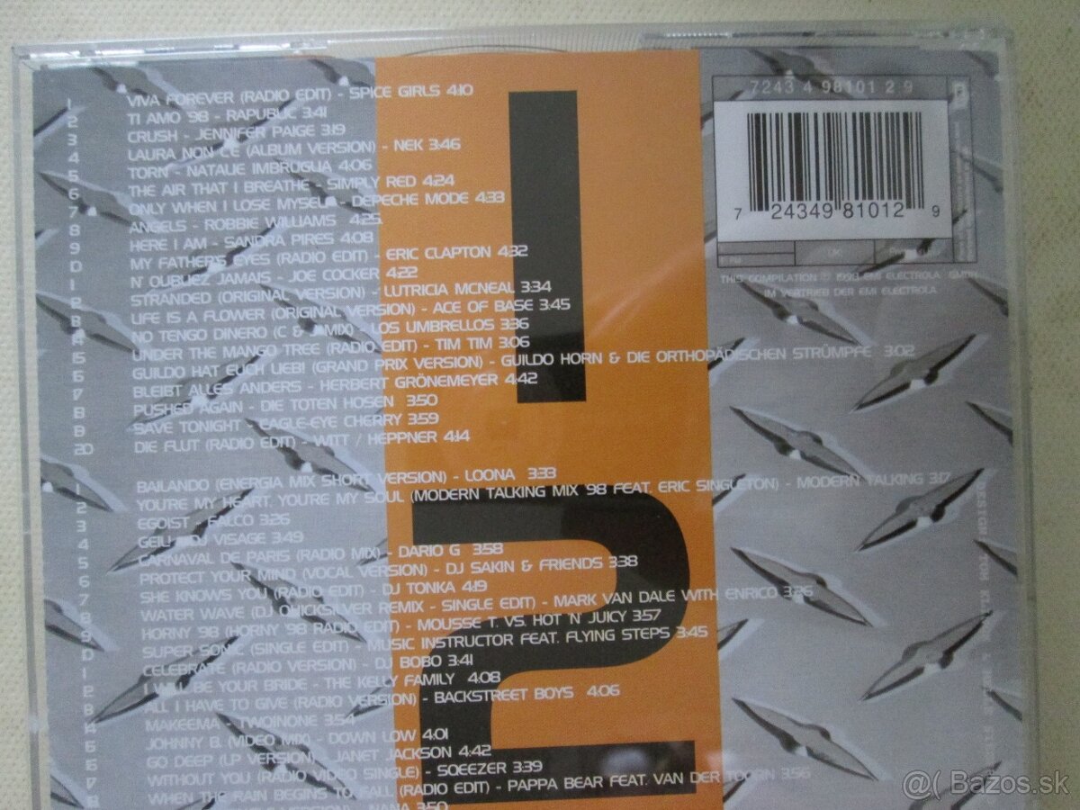 RAP FIEBER (2CD), BEST OF 98 (2CD), HERZSCHMERZ 2,3 (2CD) - 6