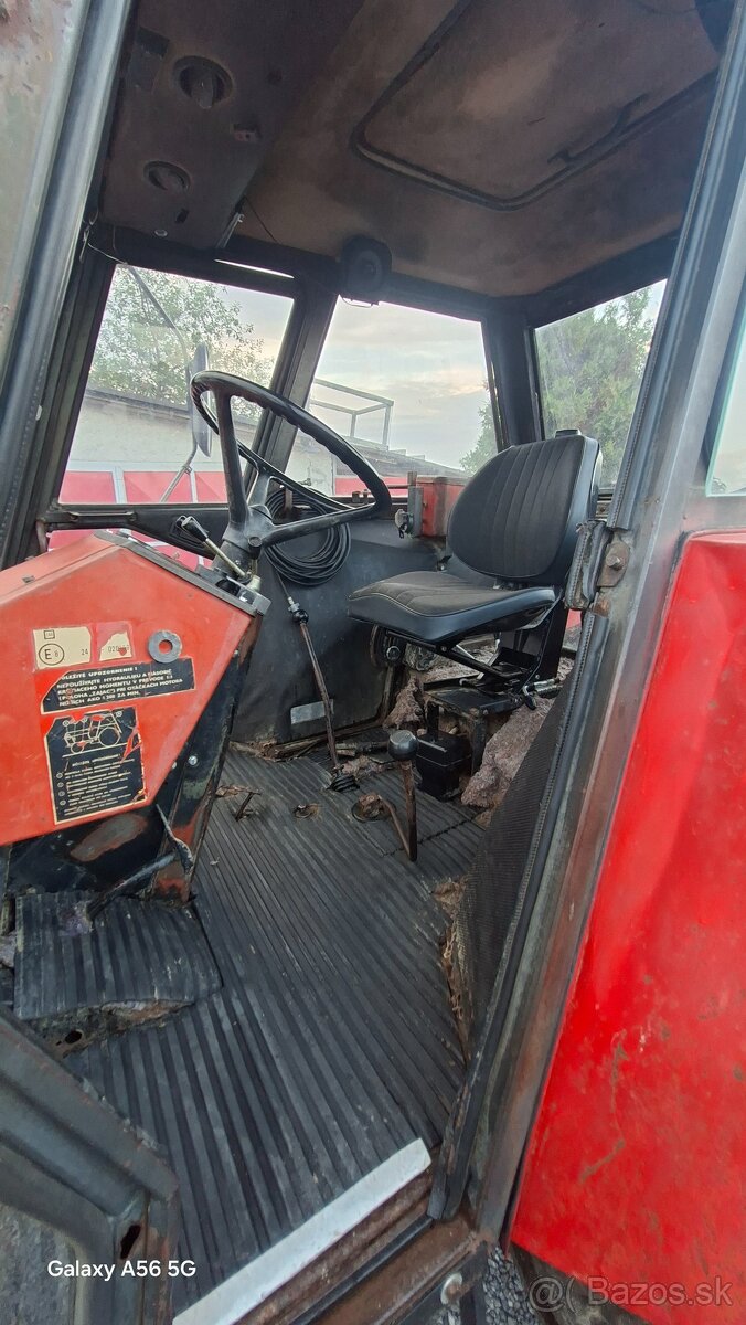 Zetor crystal 12111 - 6