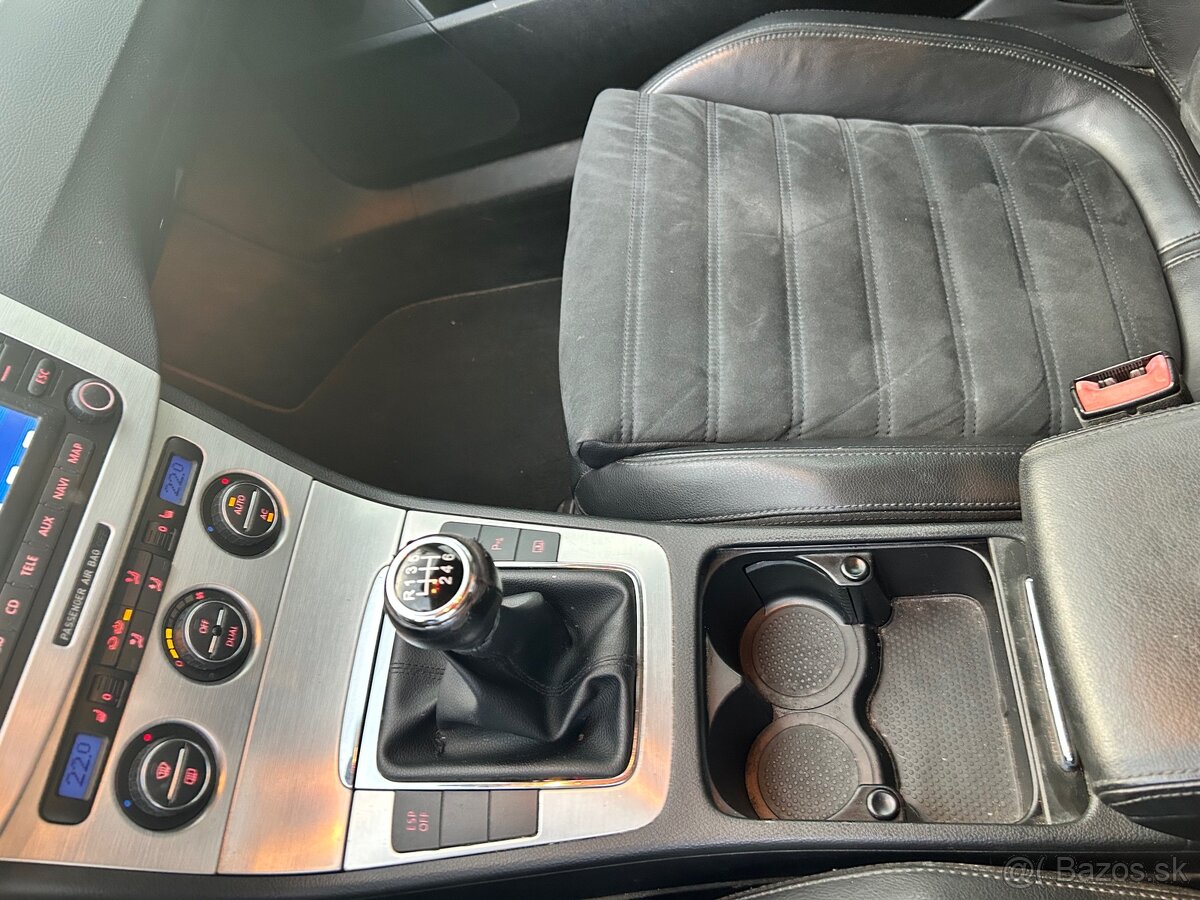Volkswagen Passat B6 2.0TDI - 6
