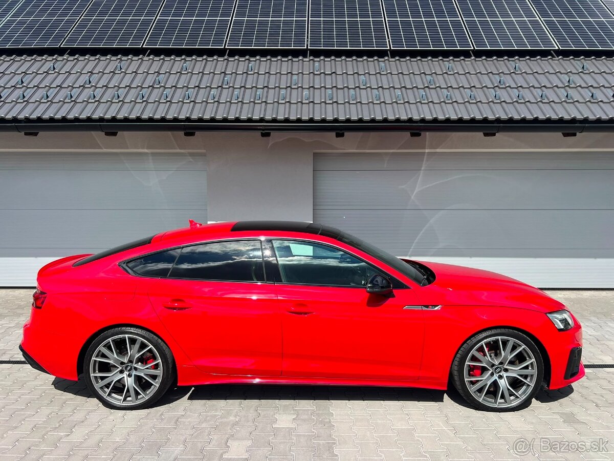 Audi S5 3.0 BiTDI V6 Quattro - 6