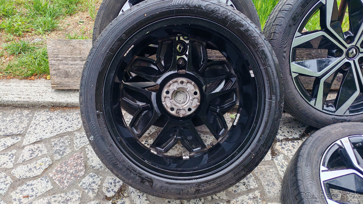 5x114,3 R20 --- RENAULT GRAND SCENIC - 6