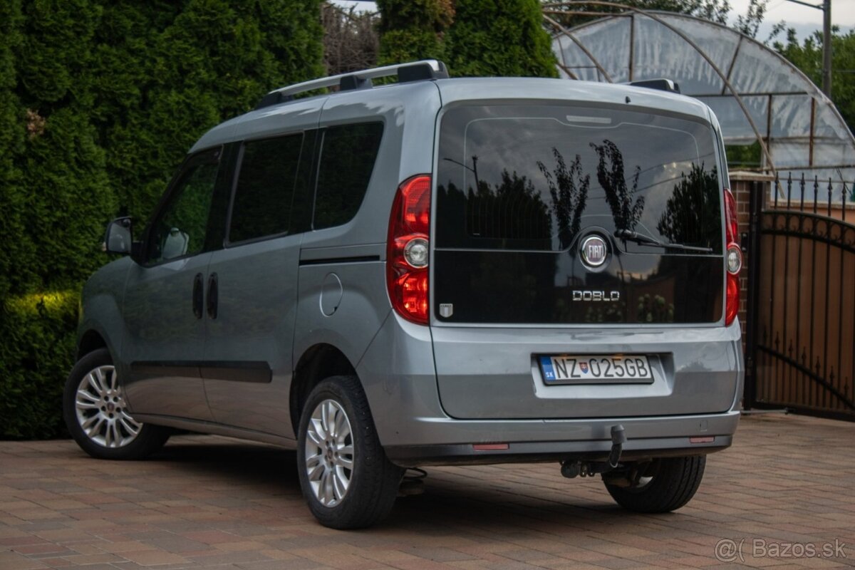 Fiat Dobló 1.6 16V MultiJet SX E5 - 6