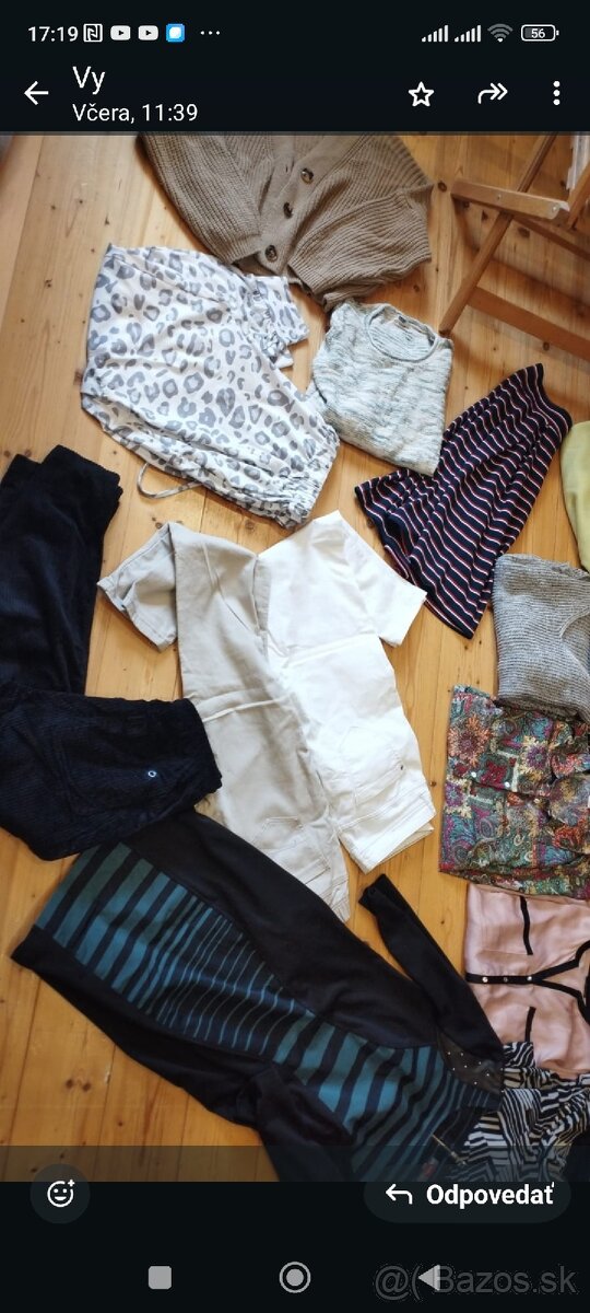 Predam balik damskeho oblečenia 42 v. - 6