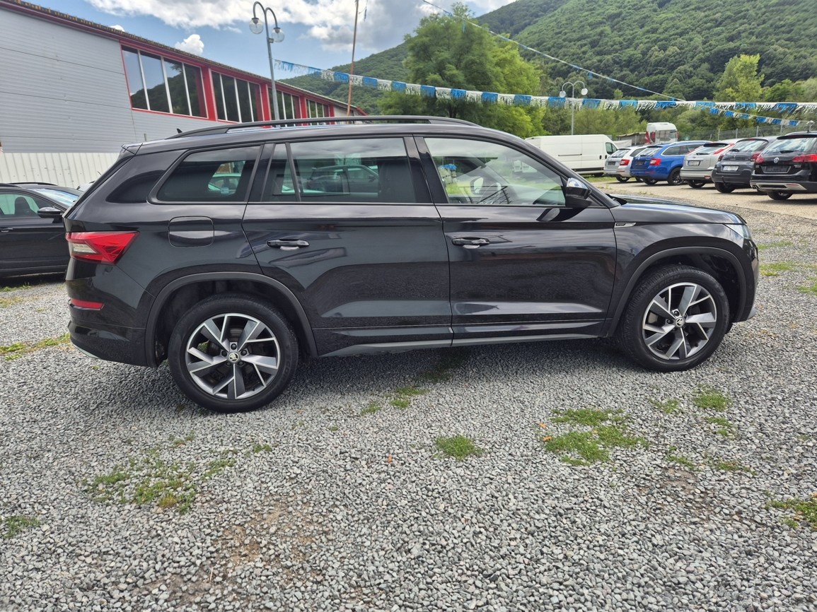 Škoda Kodiaq 2.0 TDi 147 kW SPORTLINE DSG 4x4 - 6