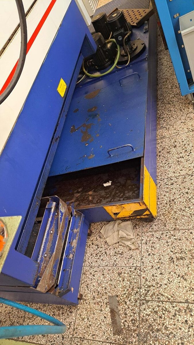 Obráběcí centrum (vertikální) ZPS MCFV 1060 - 6