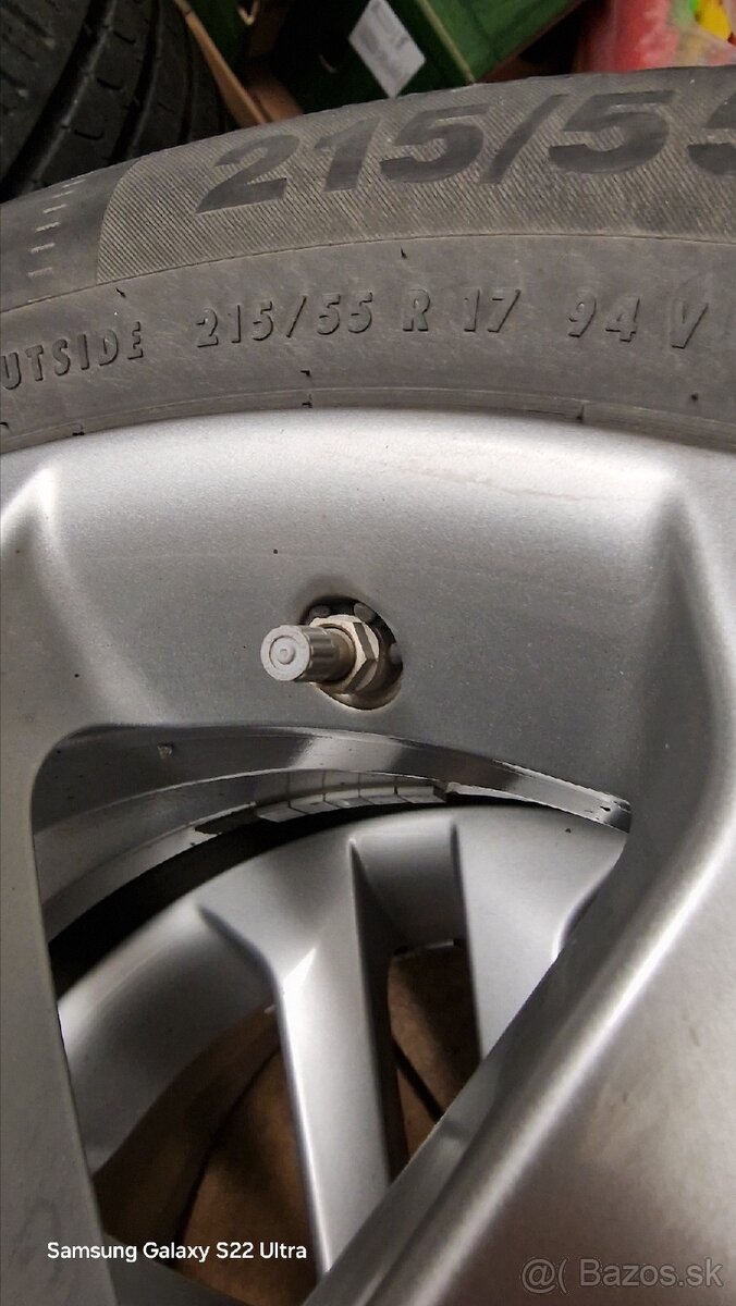 Originál Nissan eletrony R17 - 6