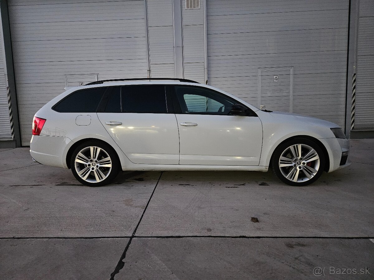 ✅Škoda Octavia Combi RS 2.0 TDI DSG 4x4 ✅ - 6