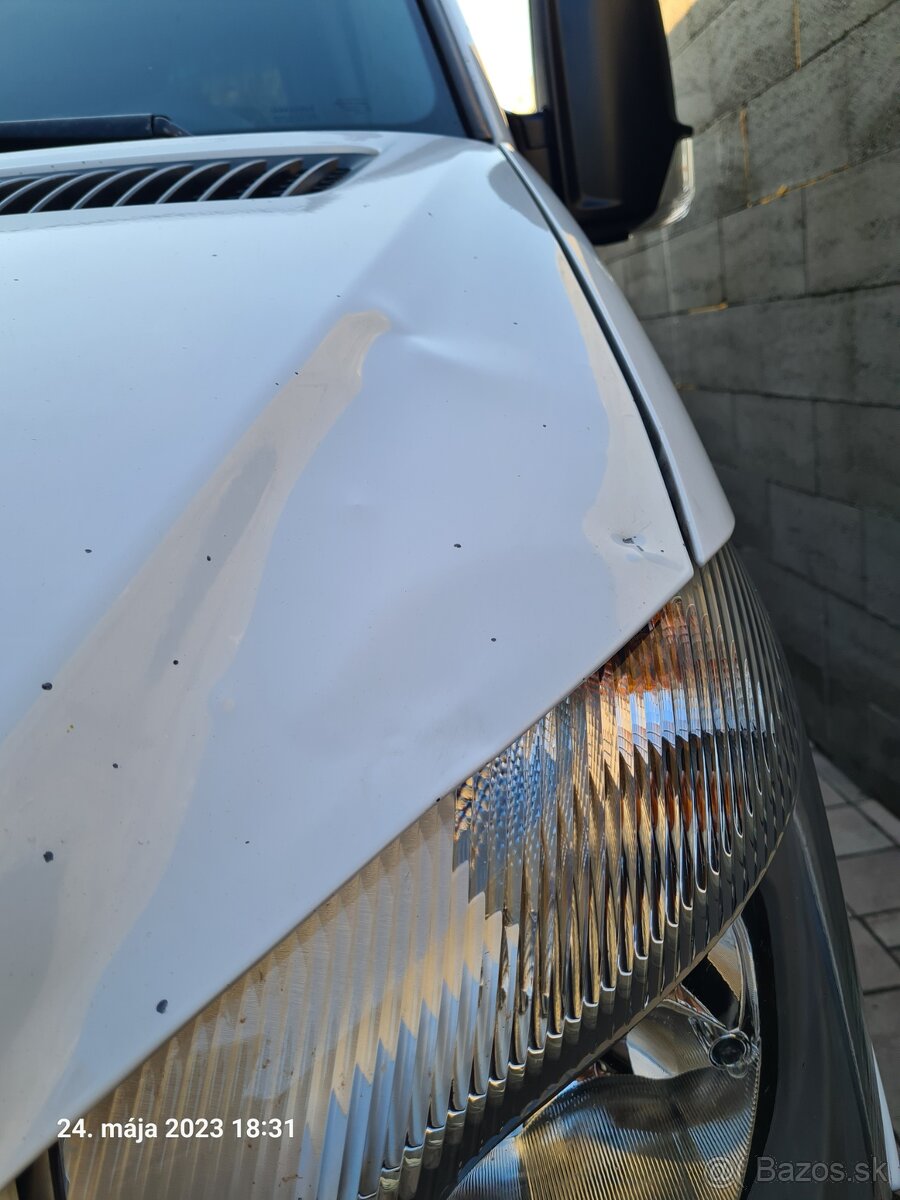 Mercedes Sprinter 316CDI Maxi Klima Temp. Park. senz. - 6