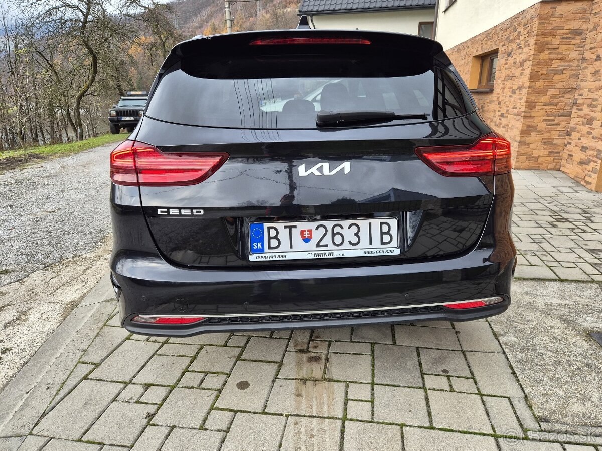 Kia Ceed SW 1.6 CRDi MHEV Gold - 6