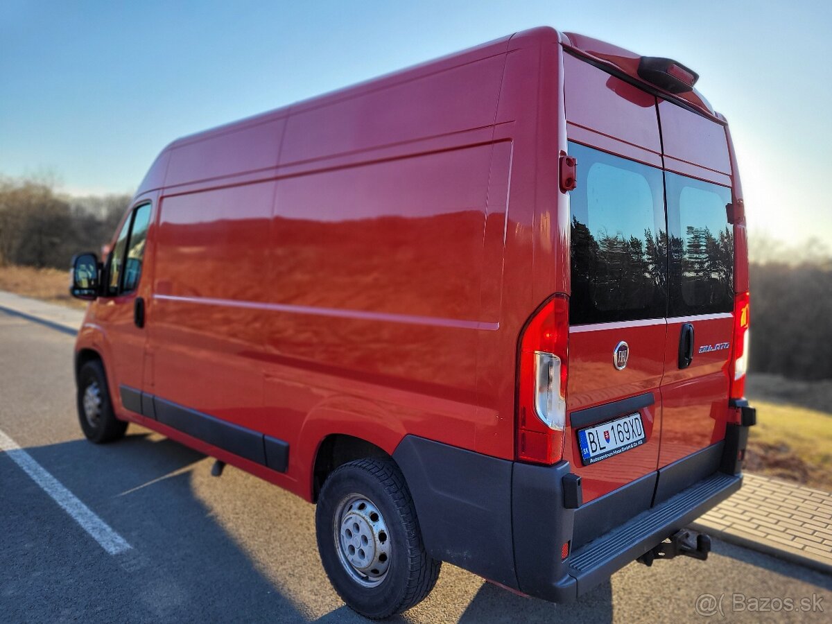 Ducato L2H2 2.3 96KW 109000km kamera nova STK - 6