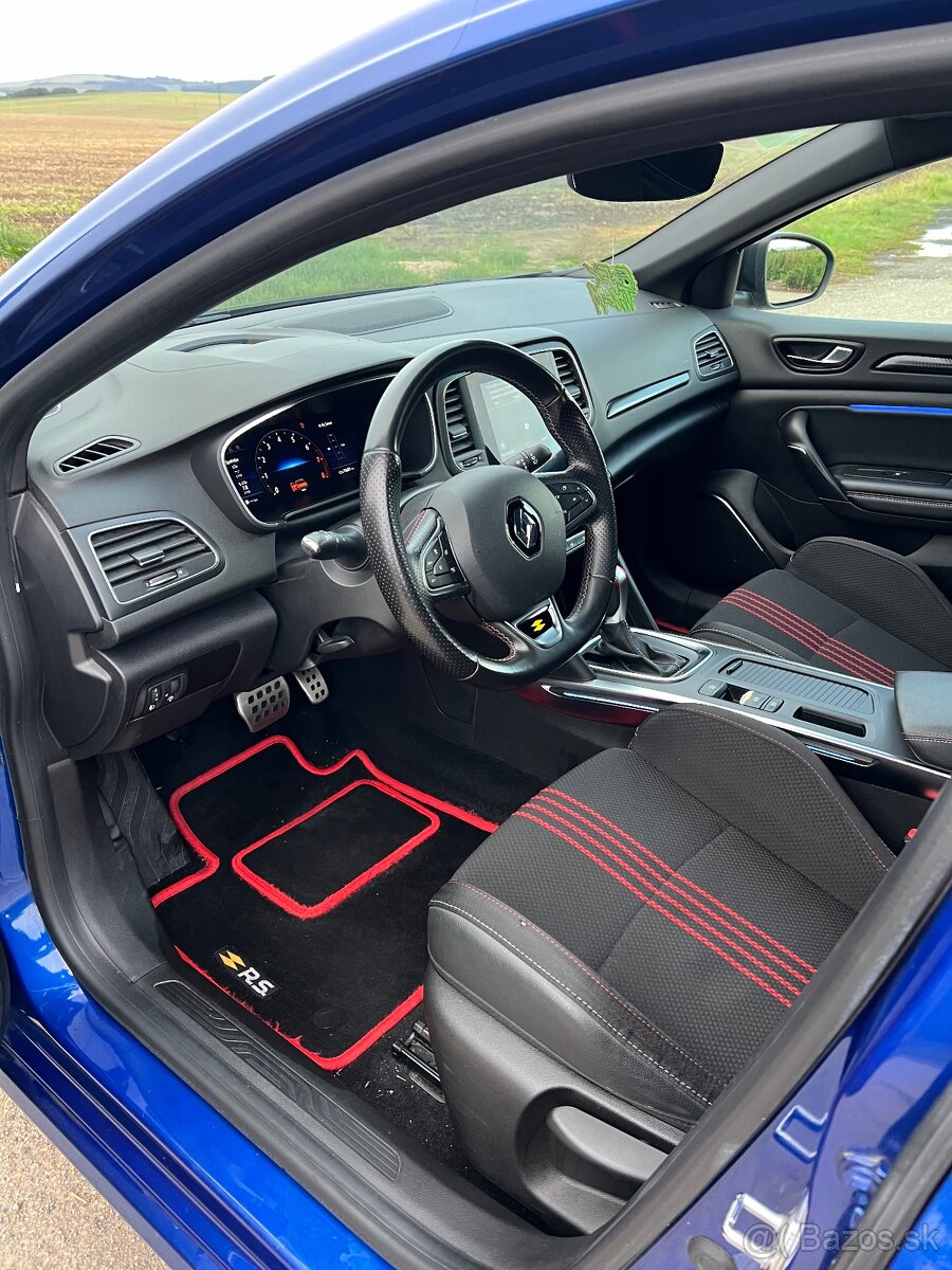 Renault Mégane TCe 160 GPF R.S. / GT Line EDC - 6