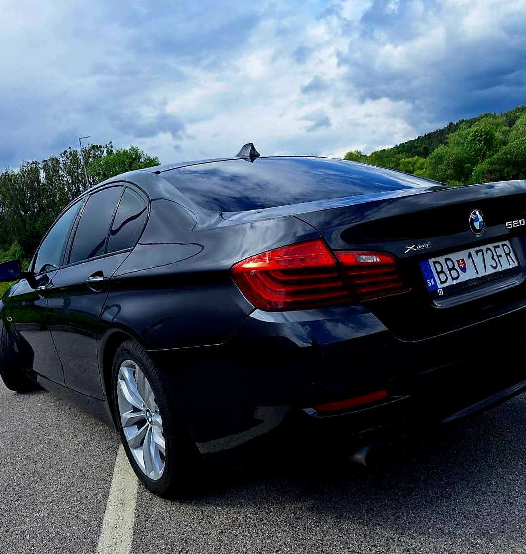 Predám Bmw 520 xdrive - 6