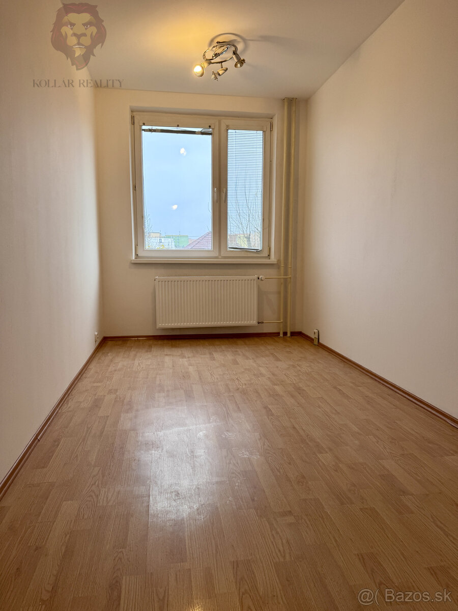 Prenájom Nové Mesto nad Váhom, Športová ulica 1 poschodie - 6