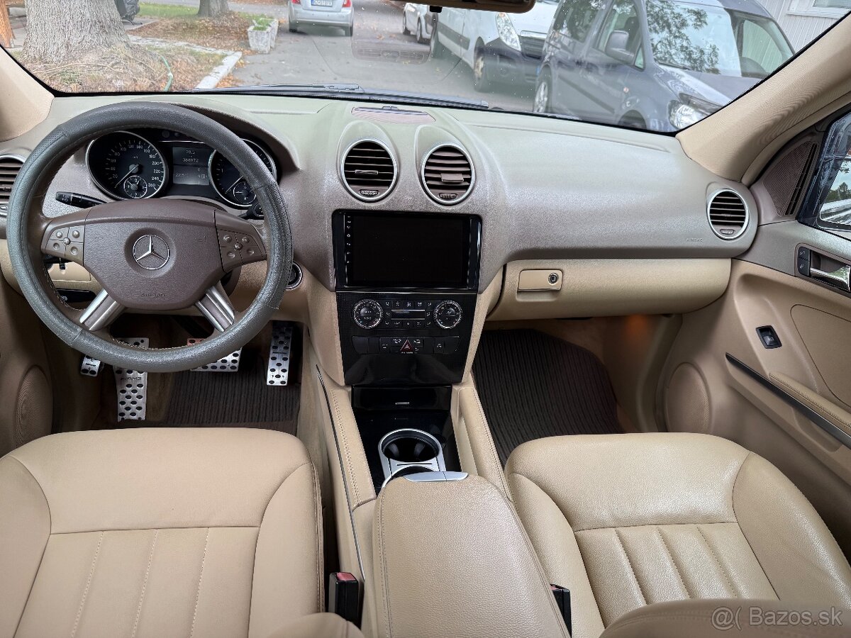 Mercedes-Benz ML 280 CDI 4MATIC - 6