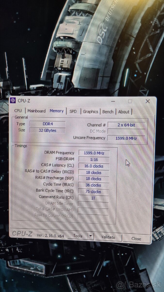 herné PC – Ryzen 5 3500X | RX 5700 XT 8GB | 32GB RAM | B550 - 6