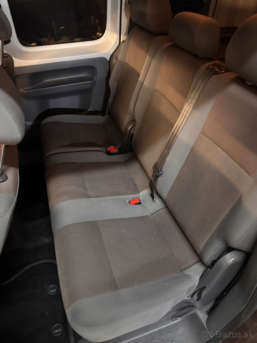 volkswagen caddy - 6