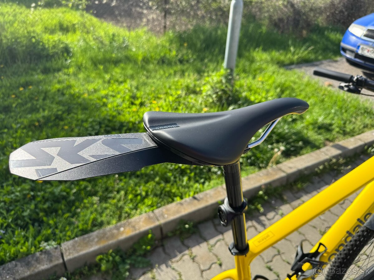 Horský bicykel Cannondale Scalpel HT Carbon 3 - 6