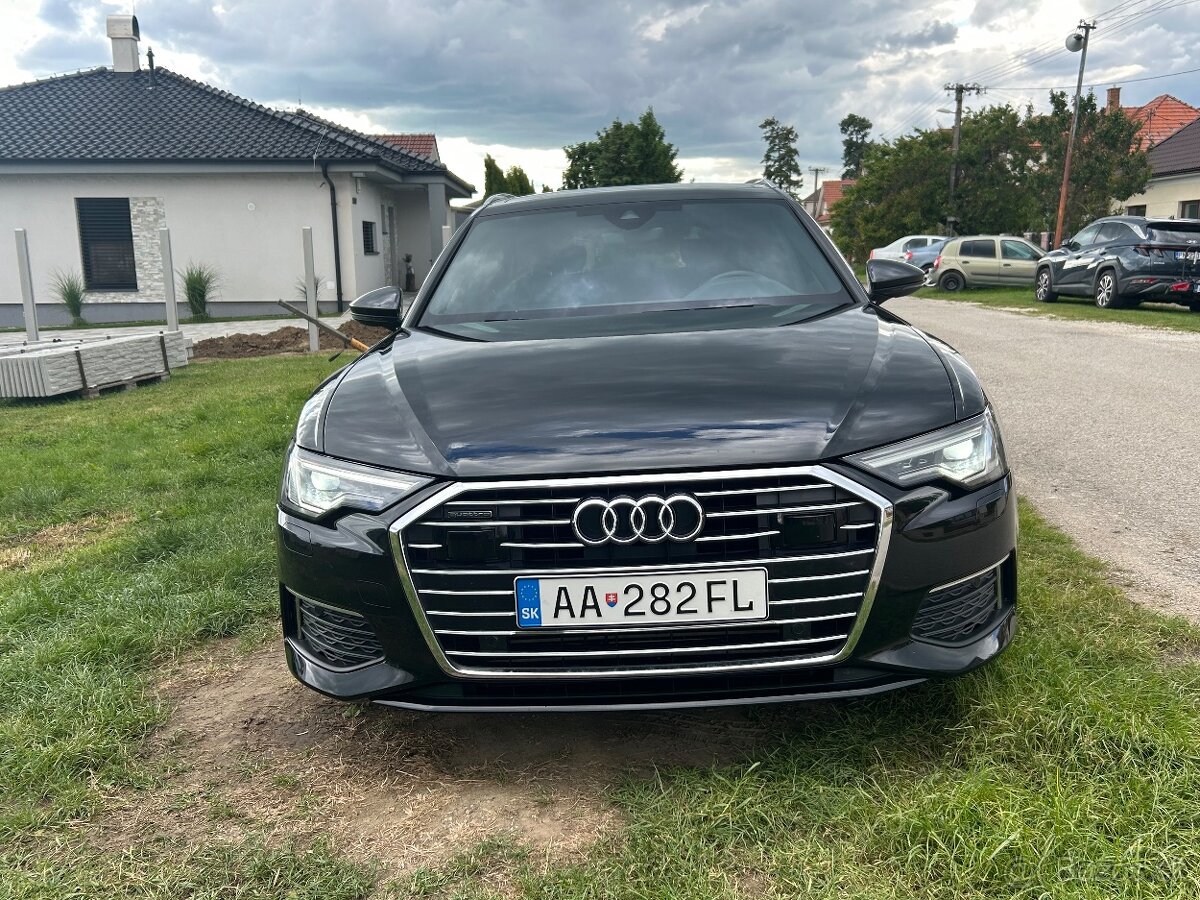 Audi A6 45tdi avant - 6