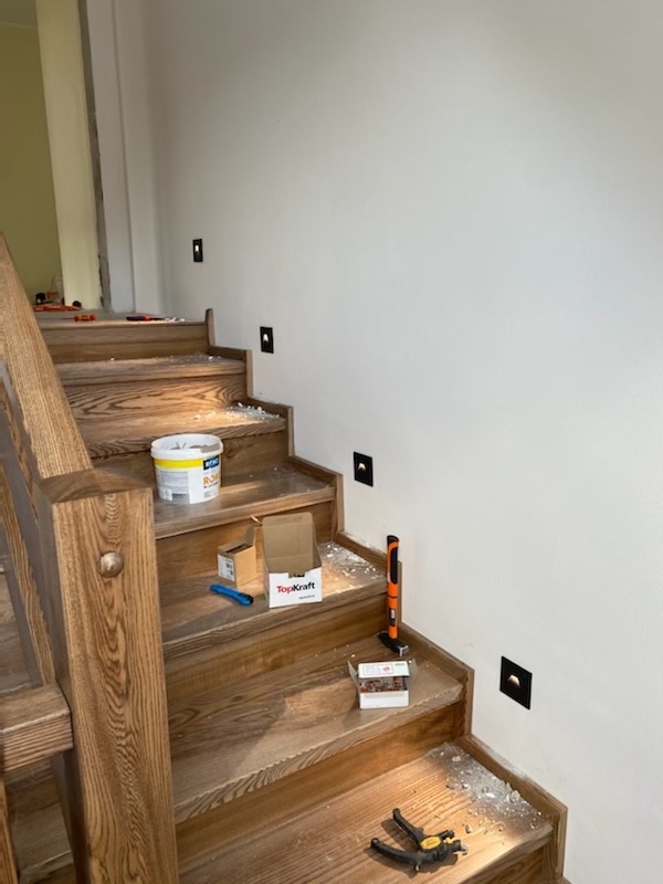 Elektroinštalačné práce - 6