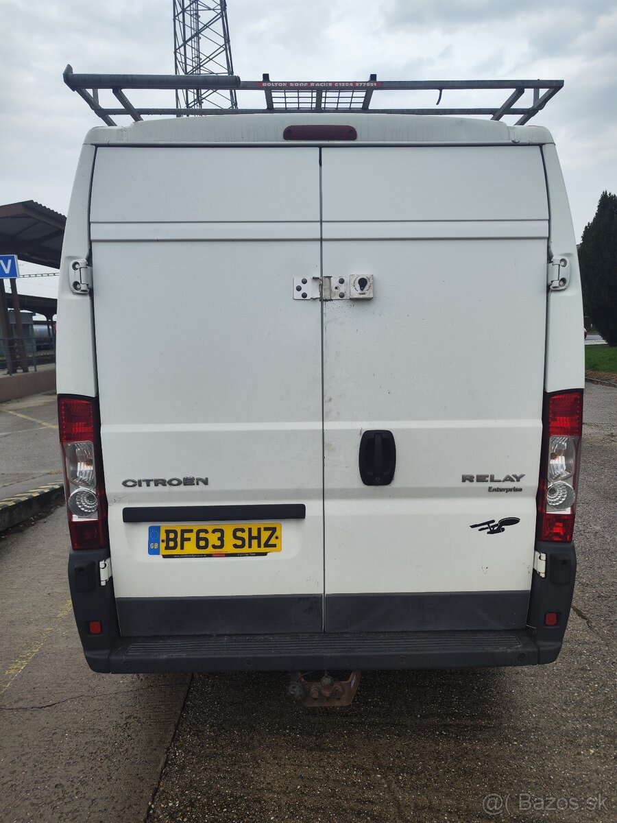 Rozpredam Ducato, Boxer, Jumper - 5 - 6