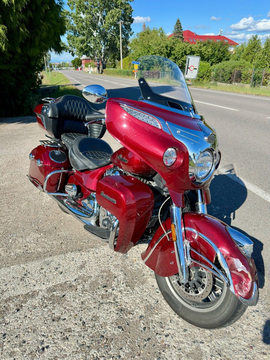 Indián Roadmaster - 6