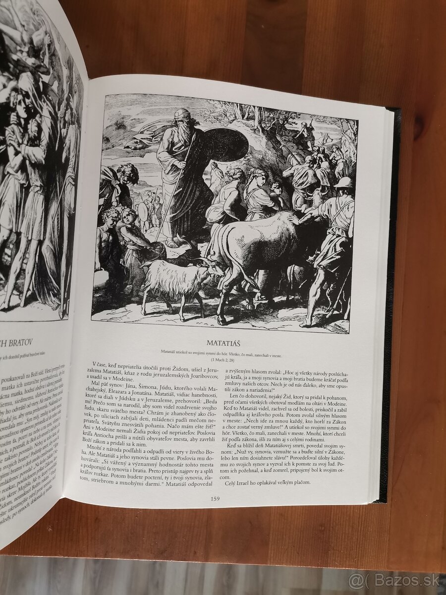 Písmo sväté v obrazoch - 6