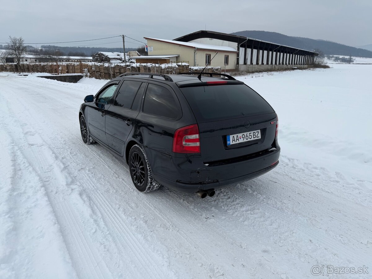 Skoda Octavia RS 2 combi 2.0 147kw - 6