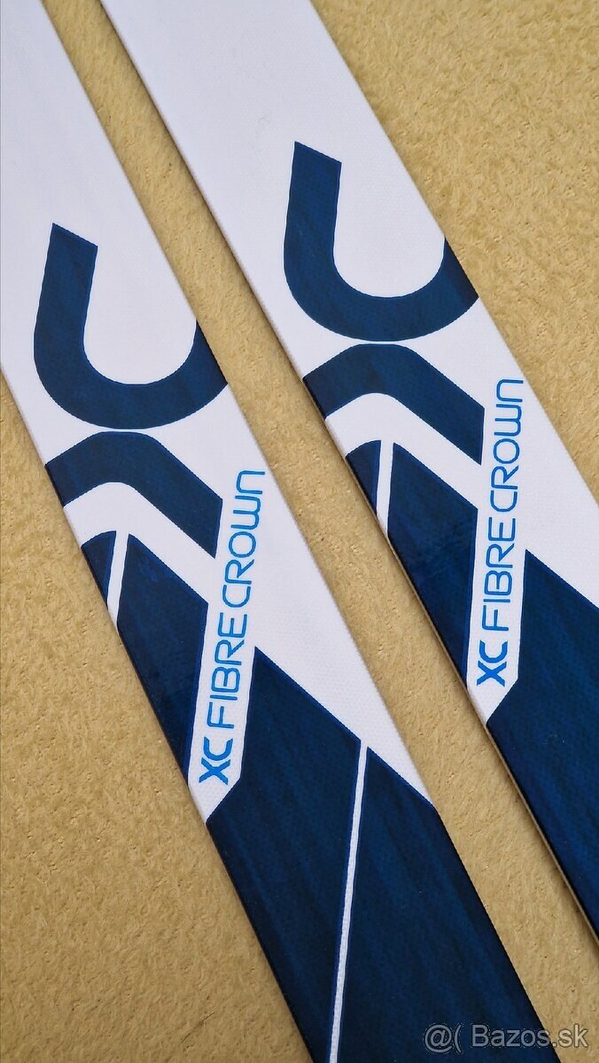 Fischer bežky 199 cm - week DONOVALY - 6