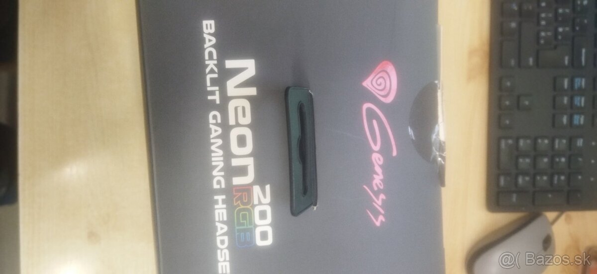 Predám - herné sluchadlá k PC - 6