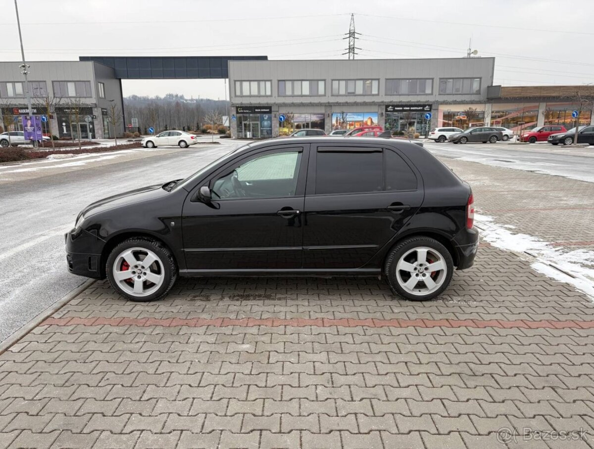 Škoda Fabia 1.9 TDi 96kw RS serviska - 6