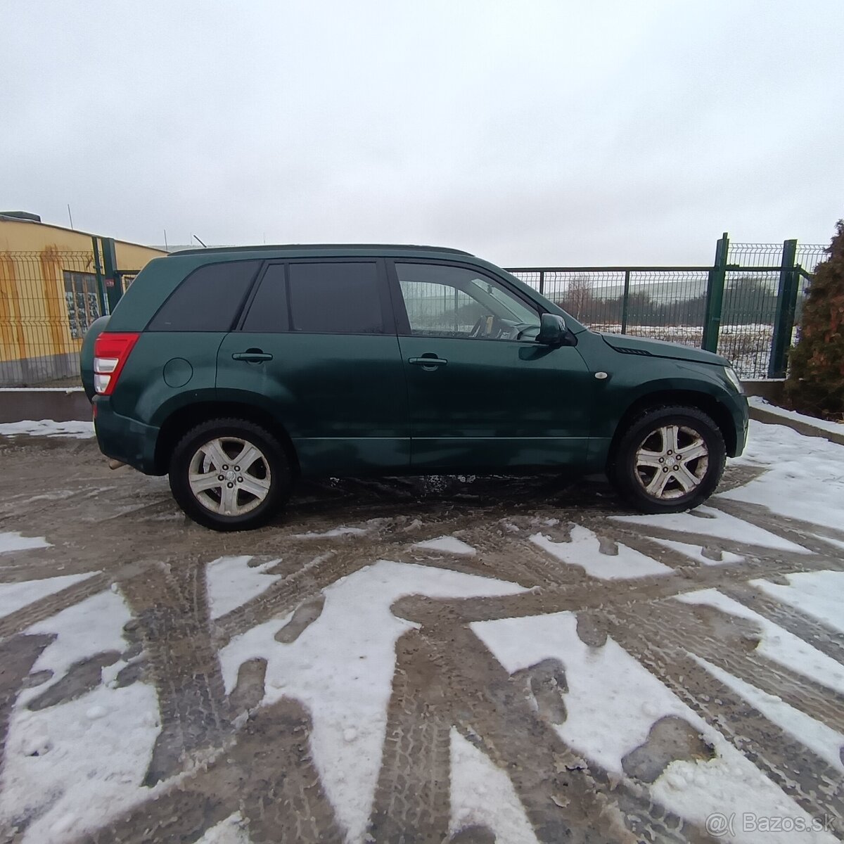 Suzuki Grand Vitara 1.9 ddis - 6