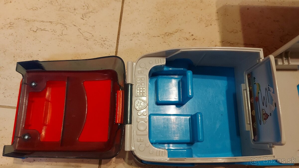 Kamión Paw Patrol - 6