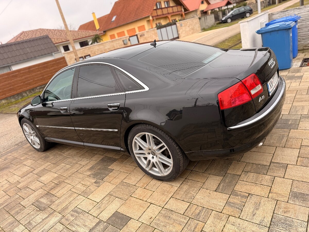 Audi A8 3.0TDi - 6