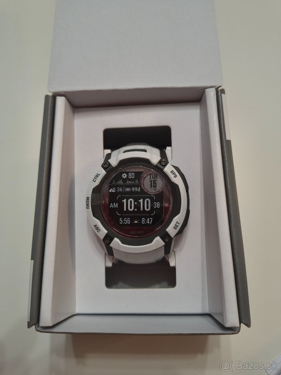 Garmin instinct 2x solar - 6