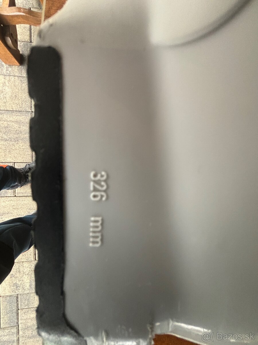 Lyze lyziarky lyziarske set - 6