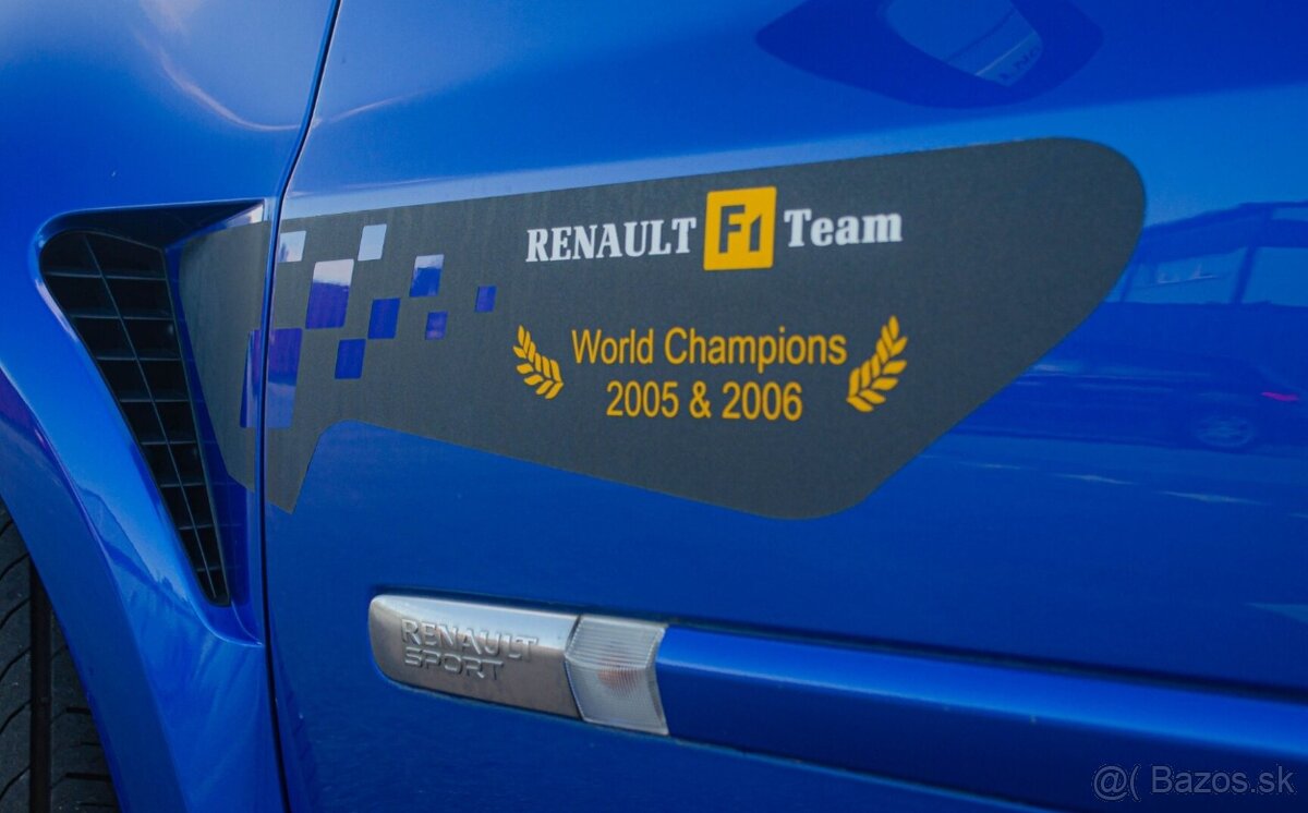 Renault Clio RS 2.0i 16V - 6