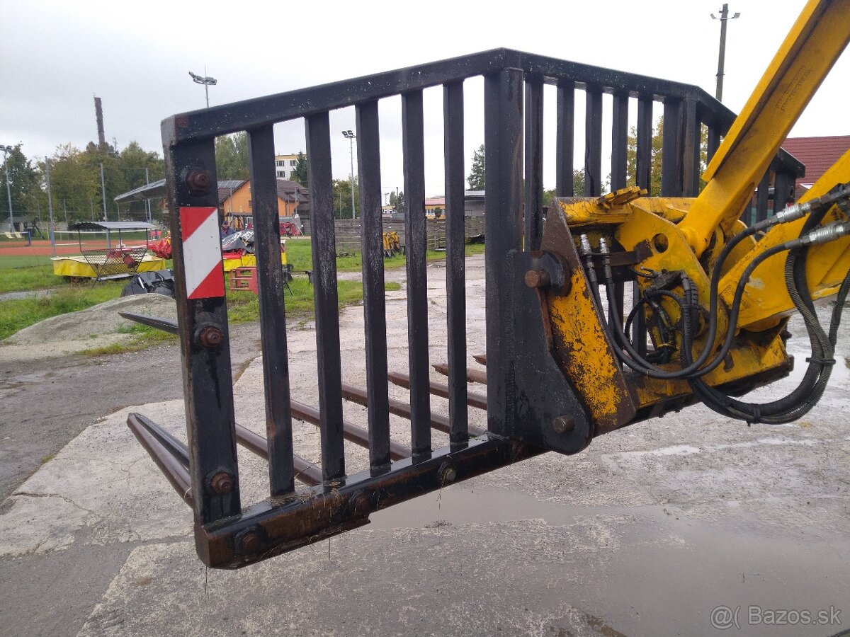 Adaptér na rozhrn siláže - 6