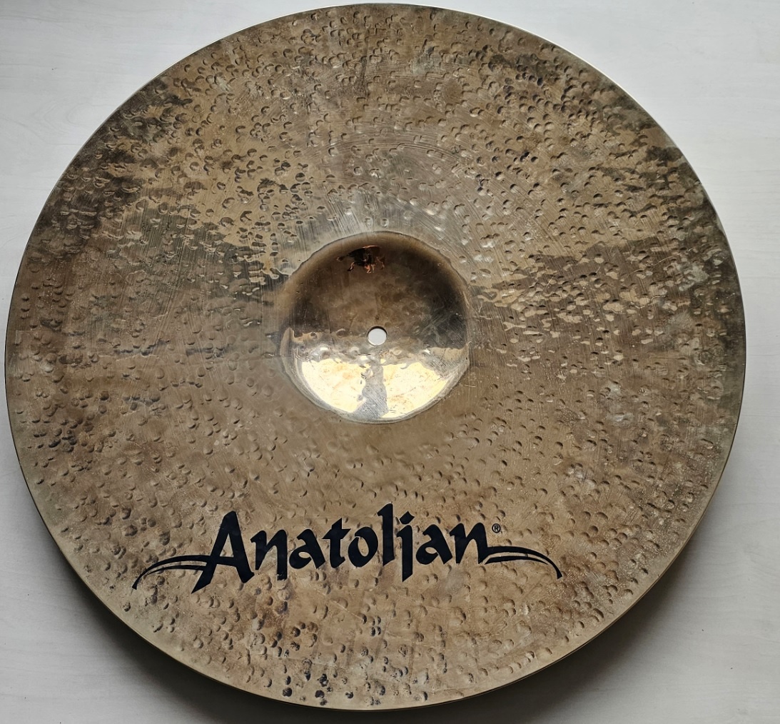 Anatolian Natural Ride 20" - 6