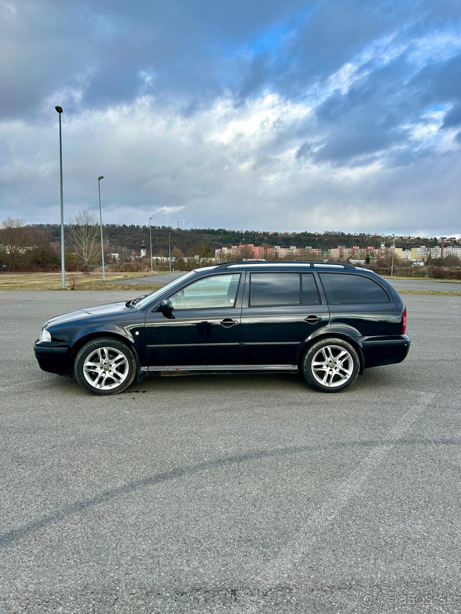 Škoda Octavia I, 1.9TDI 96kW combi - 6