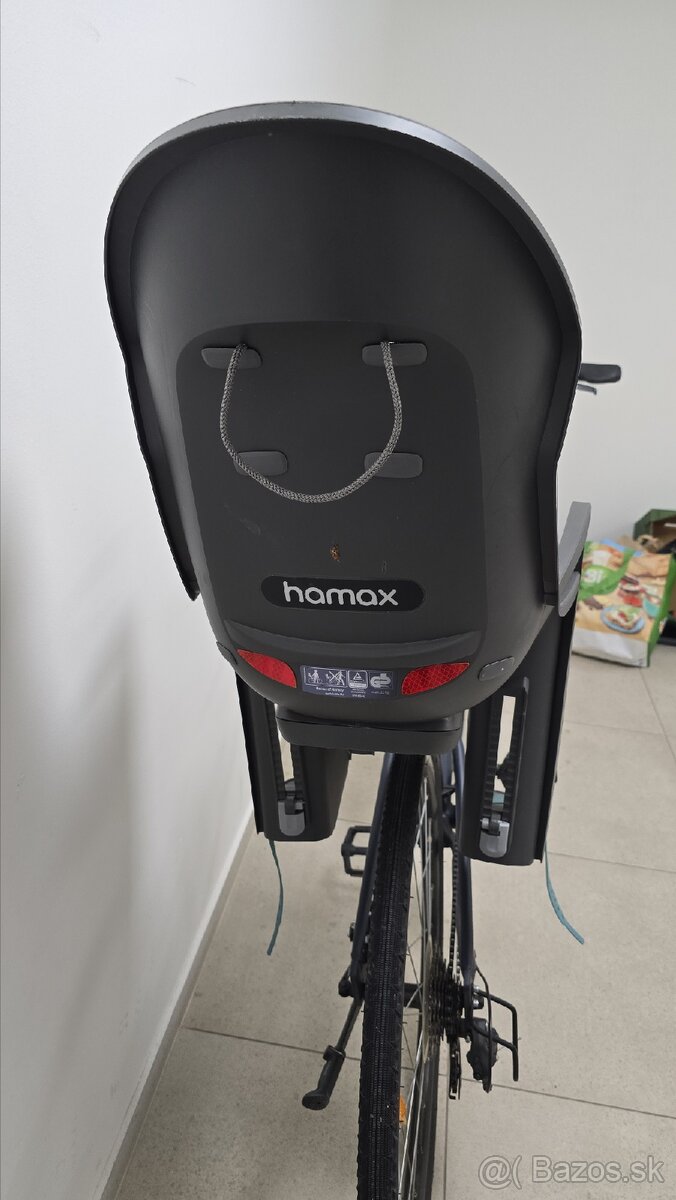 Hamax detská sedačka na bicykel - 6