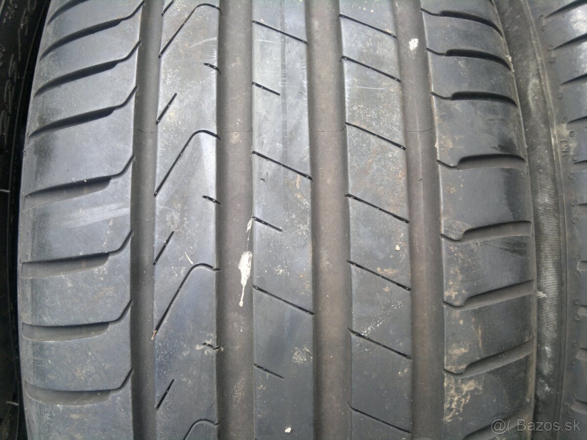 Letne pneu. Michelin 225/50 r17 - 6