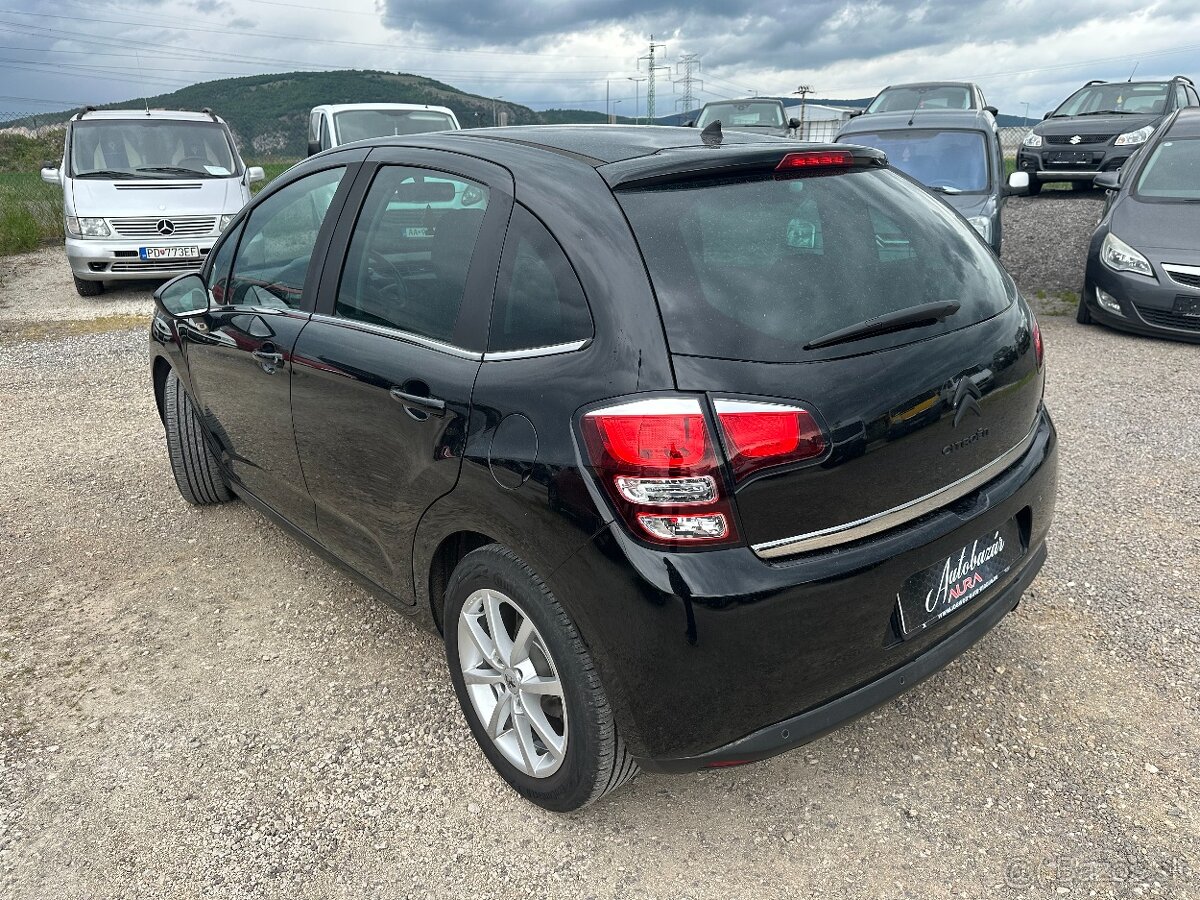 Citroën C3 88kW. MT5 - 6