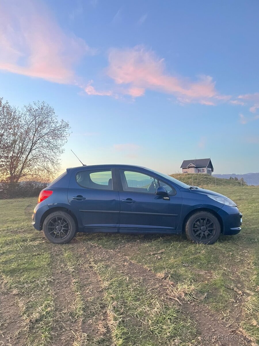 Peugeot 207 1.6VTi - 6